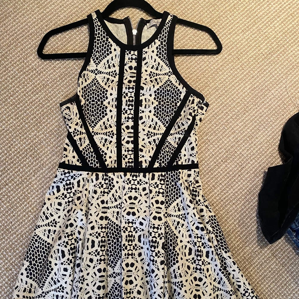 Parker Semi-formal dress